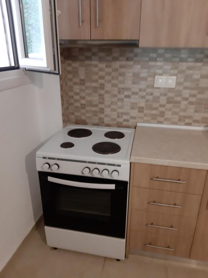 ניאה סקיוני Maria Lemoni Swimming Pool Apartment מראה חיצוני תמונה