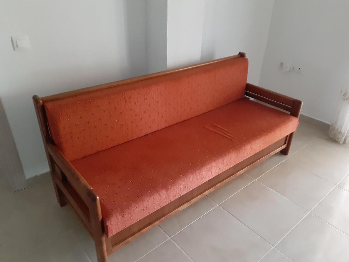 ניאה סקיוני Maria Lemoni Swimming Pool Apartment מראה חיצוני תמונה