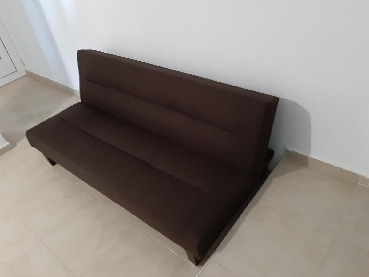 ניאה סקיוני Maria Lemoni Swimming Pool Apartment מראה חיצוני תמונה