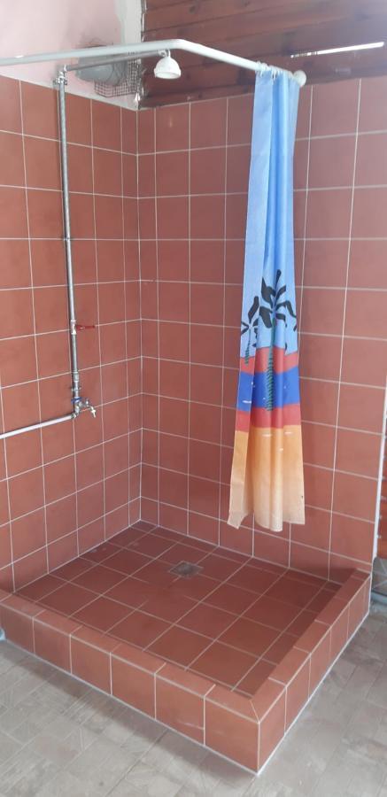 ניאה סקיוני Maria Lemoni Swimming Pool Apartment מראה חיצוני תמונה