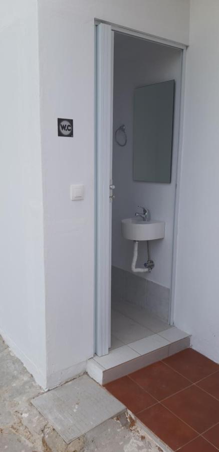 ניאה סקיוני Maria Lemoni Swimming Pool Apartment מראה חיצוני תמונה