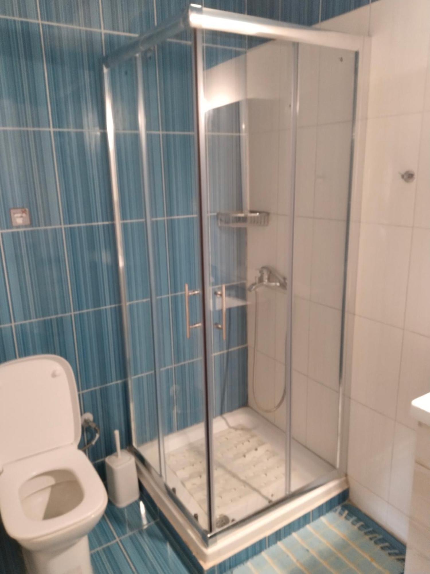 ניאה סקיוני Maria Lemoni Swimming Pool Apartment מראה חיצוני תמונה